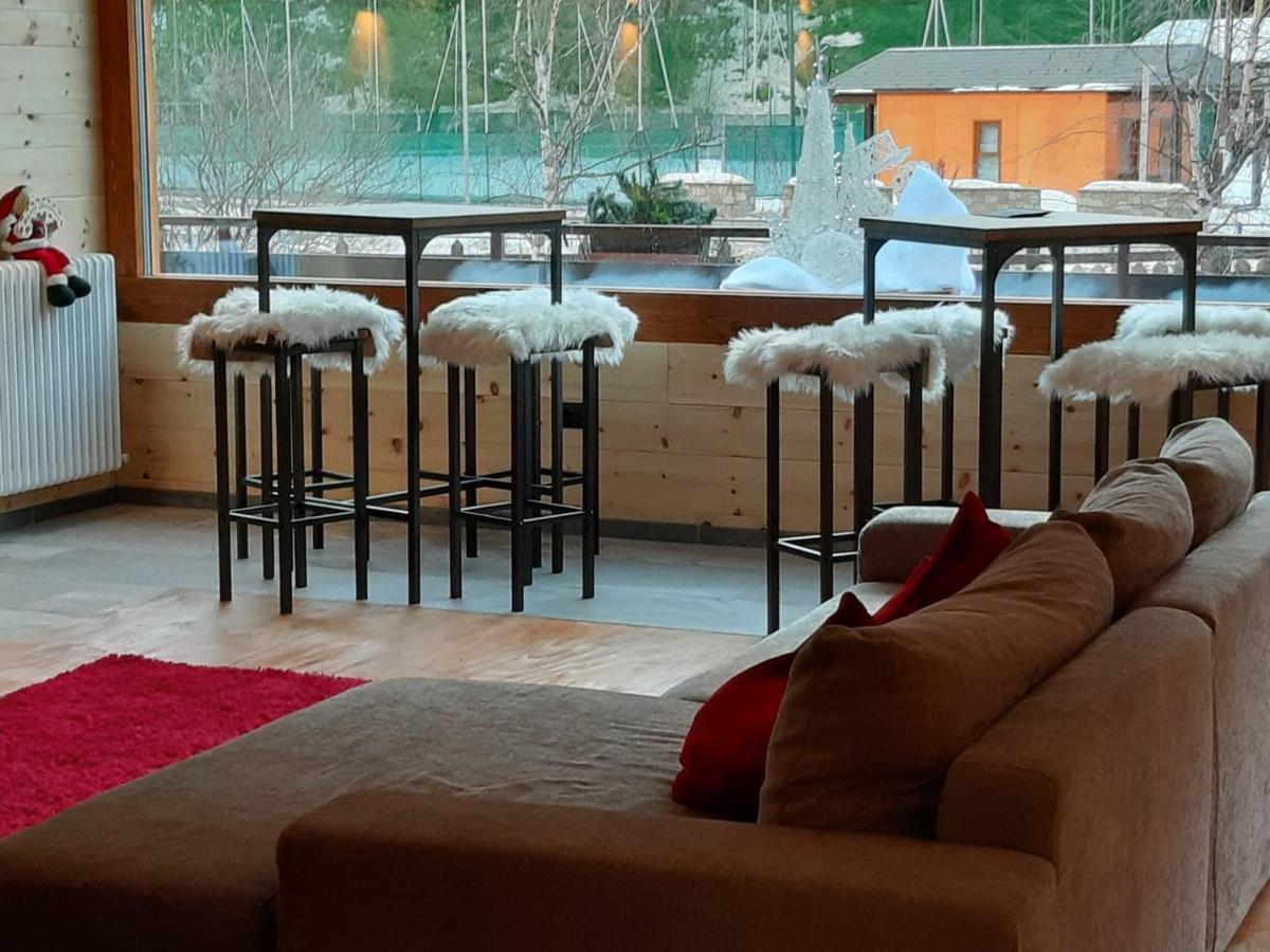 Hotel La Val Isolaccia Eksteriør billede