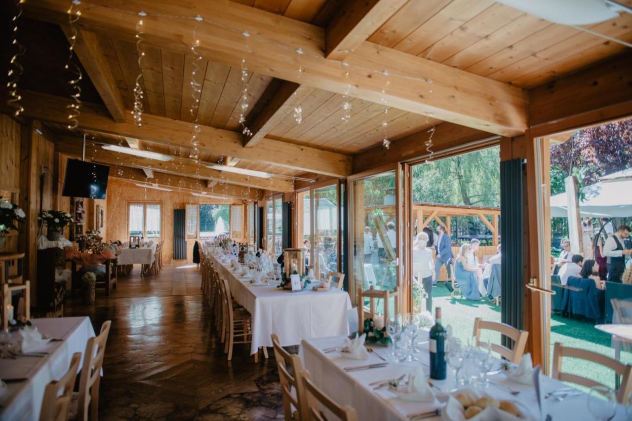 Hotel La Val Isolaccia Eksteriør billede