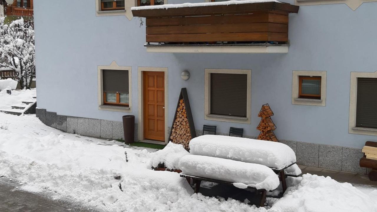 Hotel La Val Isolaccia Eksteriør billede