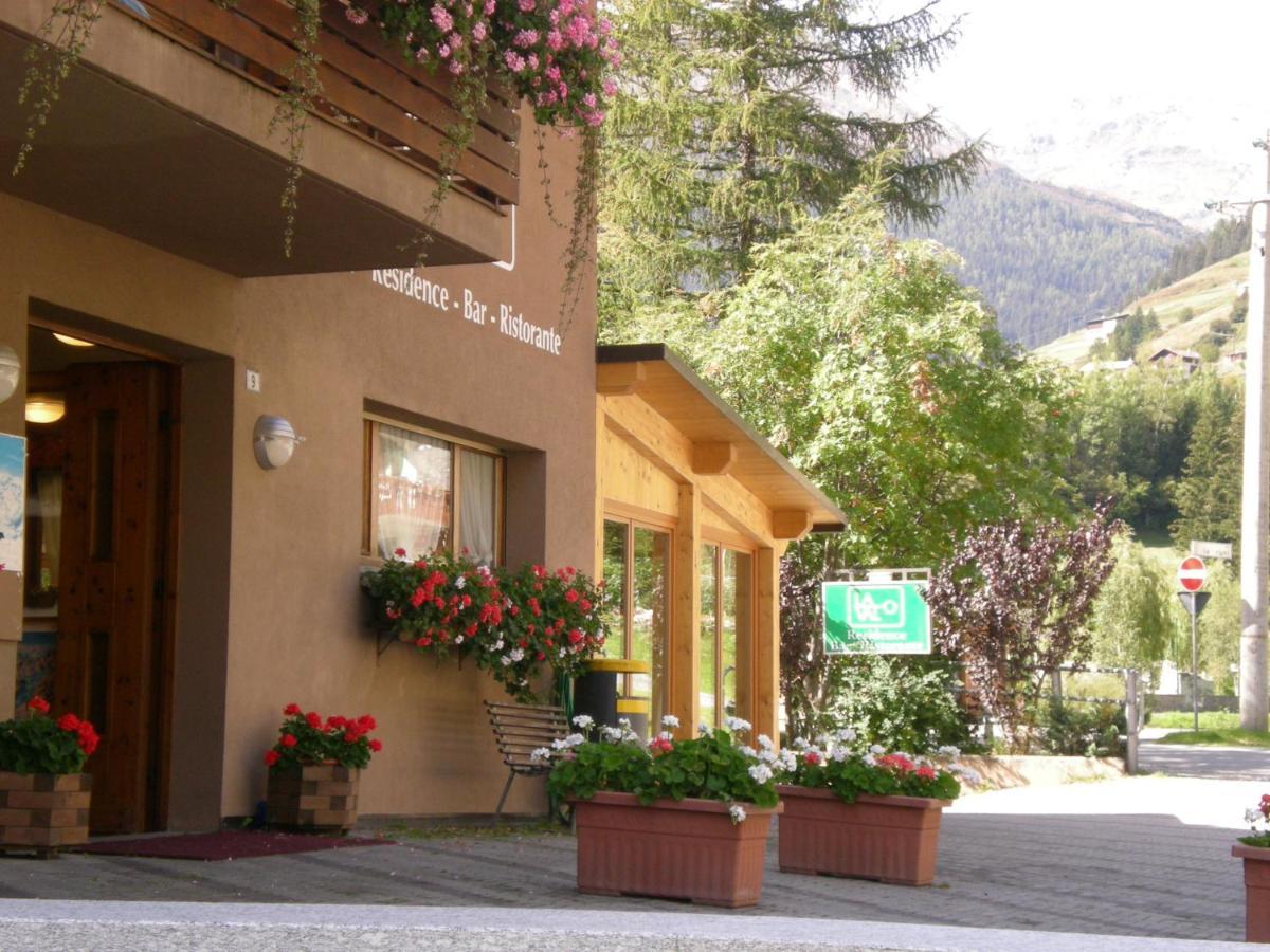 Hotel La Val Isolaccia Eksteriør billede