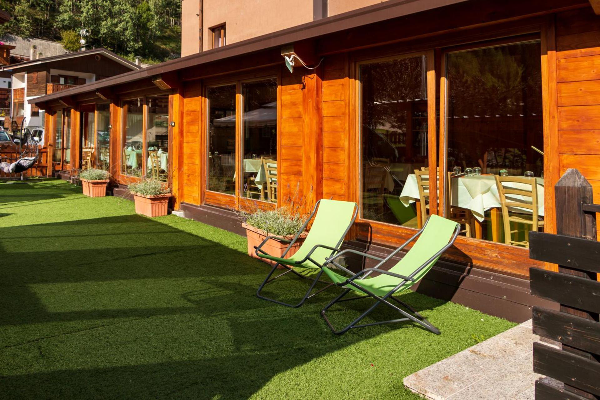 Hotel La Val Isolaccia Eksteriør billede