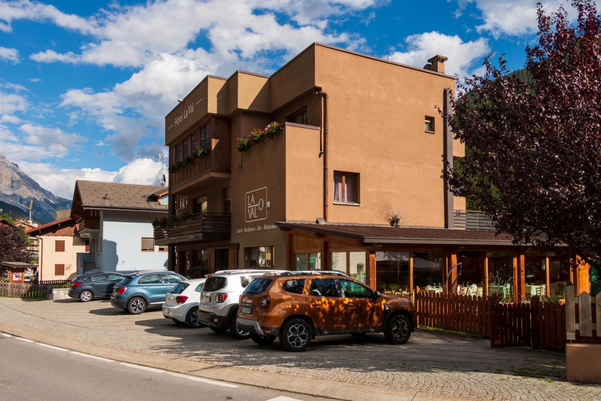 Hotel La Val Isolaccia Eksteriør billede