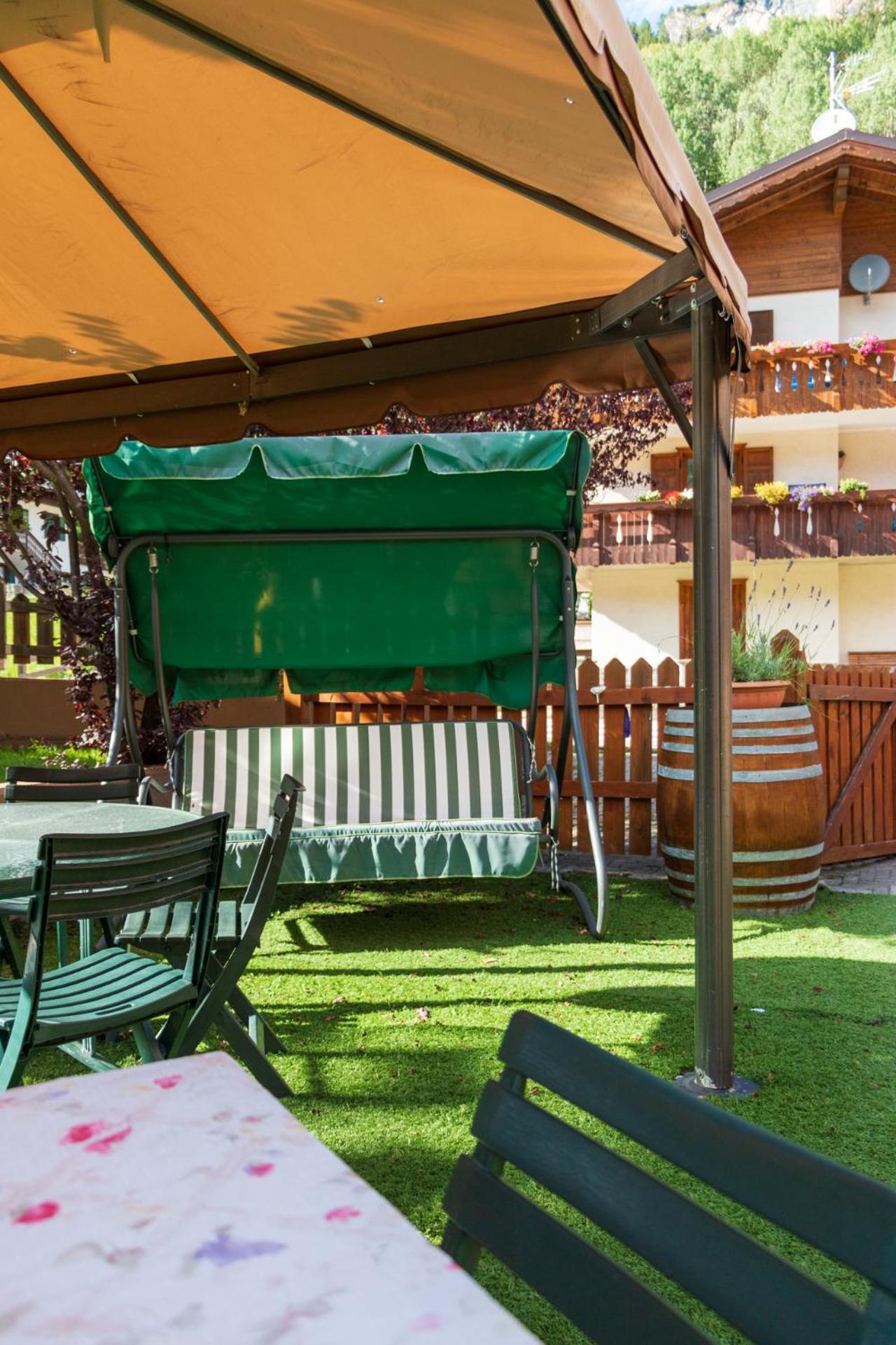 Hotel La Val Isolaccia Eksteriør billede