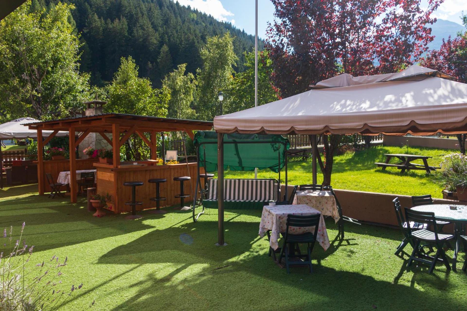Hotel La Val Isolaccia Eksteriør billede