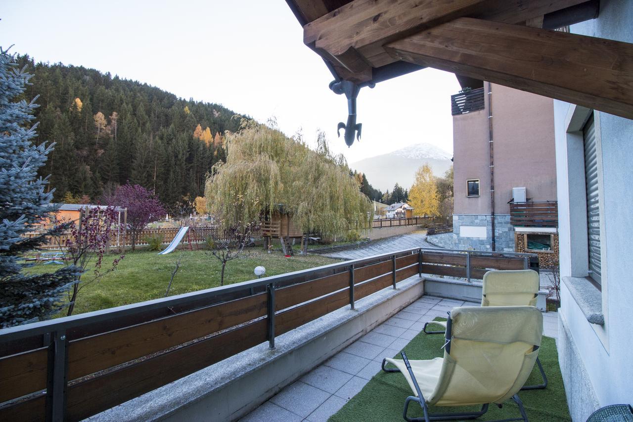 Hotel La Val Isolaccia Eksteriør billede