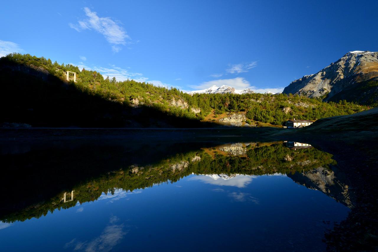 Hotel La Val Isolaccia Eksteriør billede