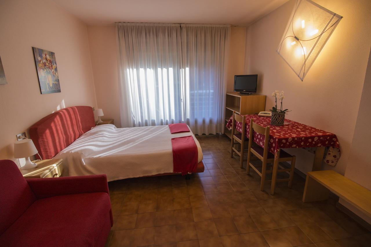 Hotel La Val Isolaccia Eksteriør billede